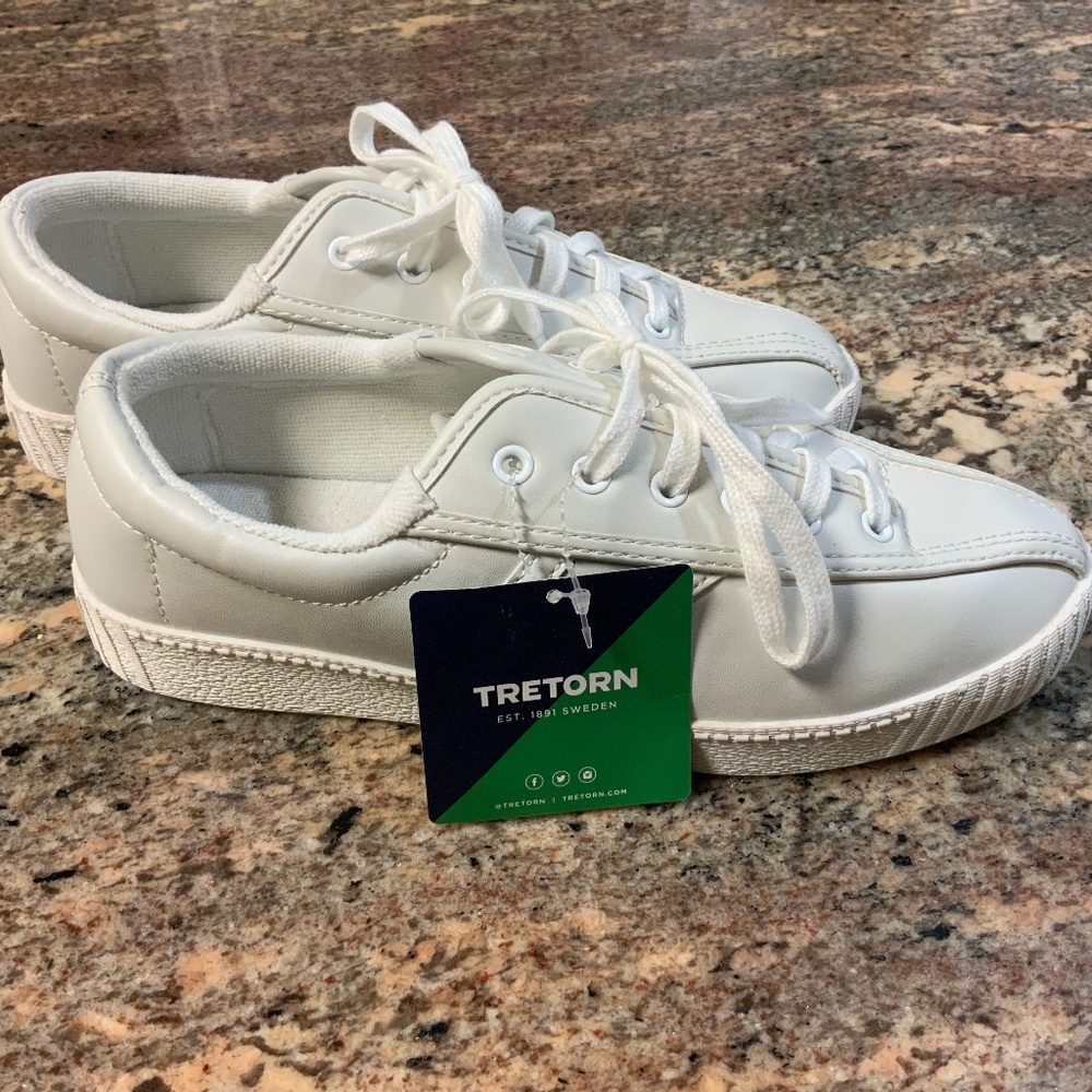 Tretorn Nylite Plus sneaker